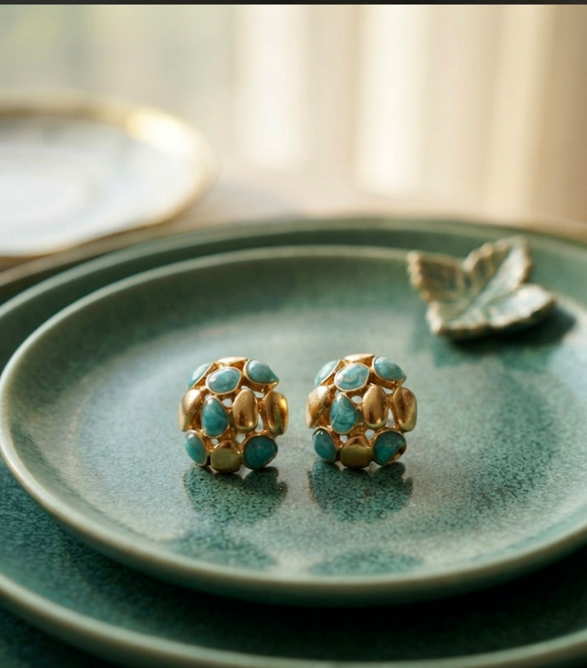Turtle Studs