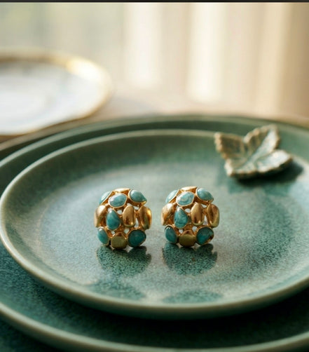 Turtle Studs