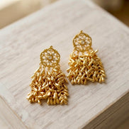 Sona Jharoka KASHMIRI Earrings