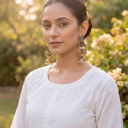 Sage Chand Jhumkas