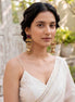 Ruby Heritage Mahal Statement Jhumkas
