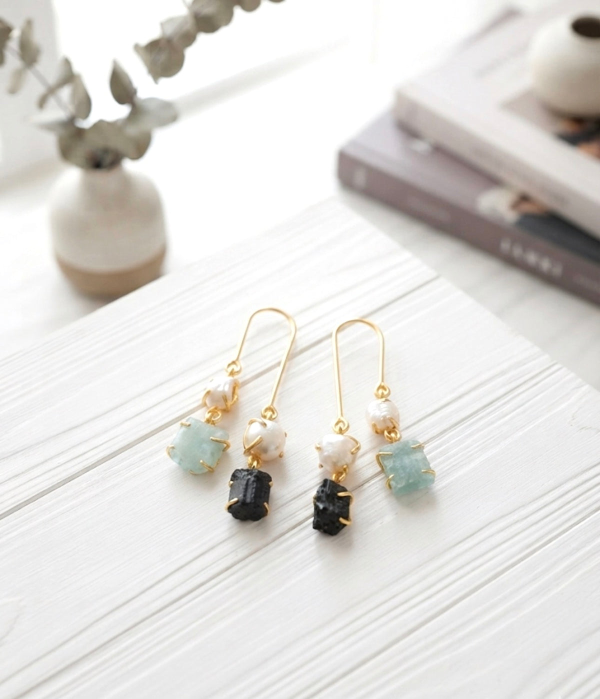 Chandani Statement Earrings