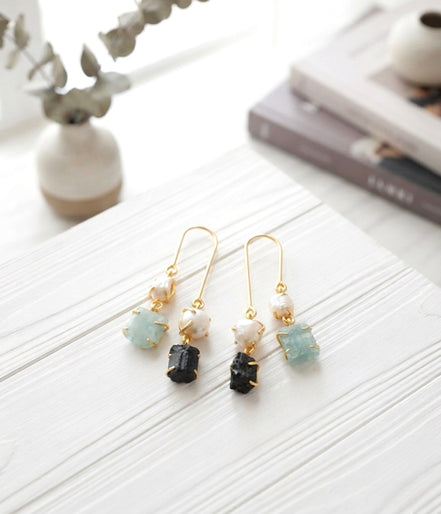 Chandani Statement Earrings