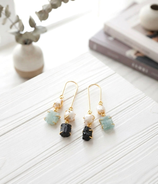 Chandani Statement Earrings