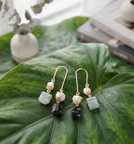 Chandani Statement Earrings