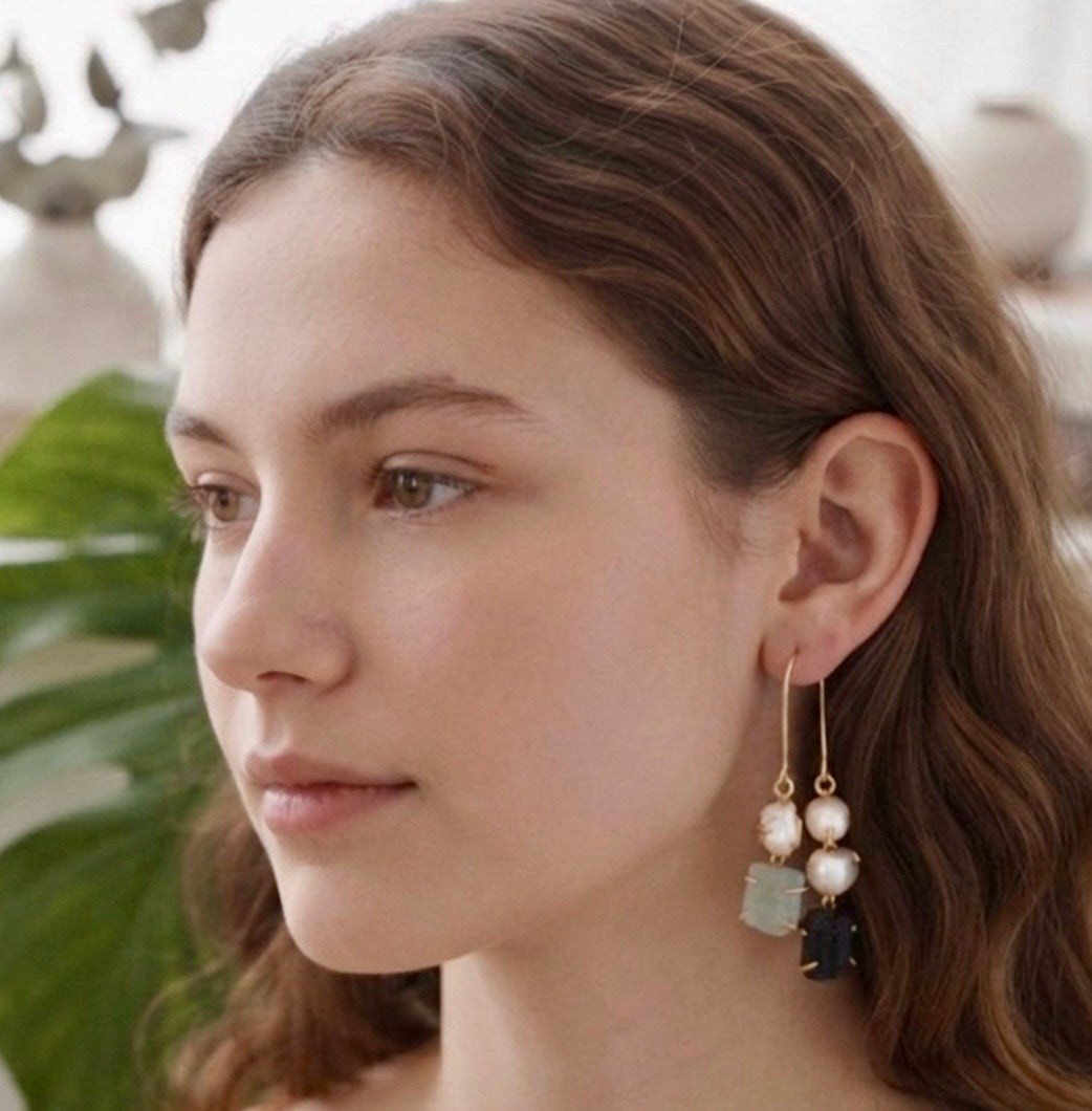 Chandani Statement Earrings