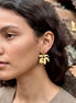 Forest Blossom Statement Earrings