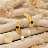Eclipse Earrings