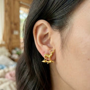 Reindeer Studs
