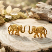 Sculptural Earrings