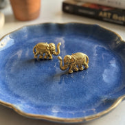 Sculptural Earrings