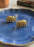 Sculptural Earrings