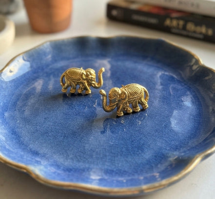 Sculptural Earrings
