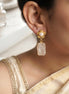 Sugar Quartz  Earrings