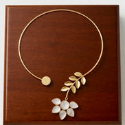 Garden Blossom Collar