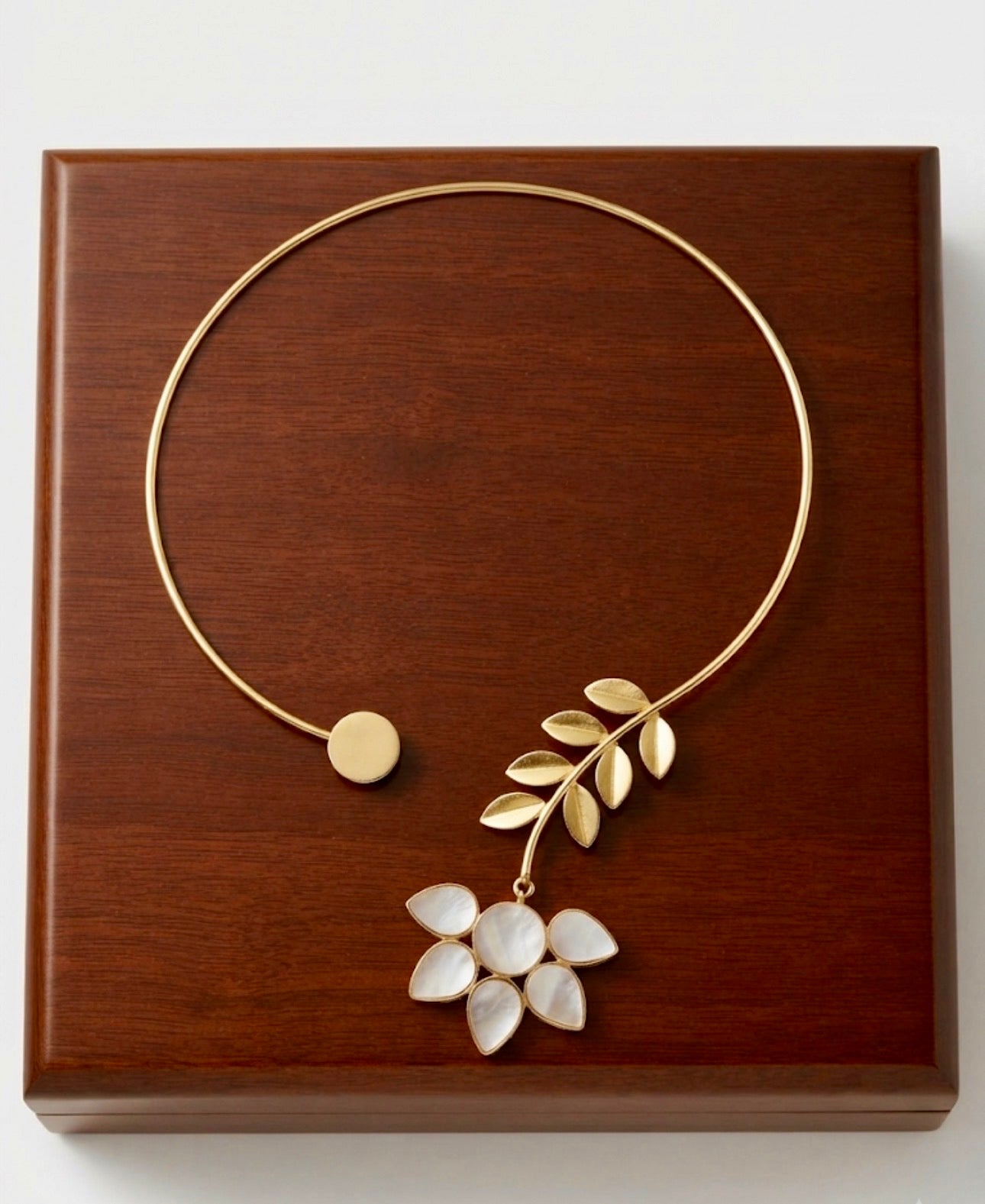 Garden Blossom Collar