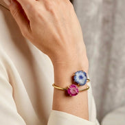 Nebula Open Bracelet