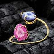 Nebula Open Bracelet