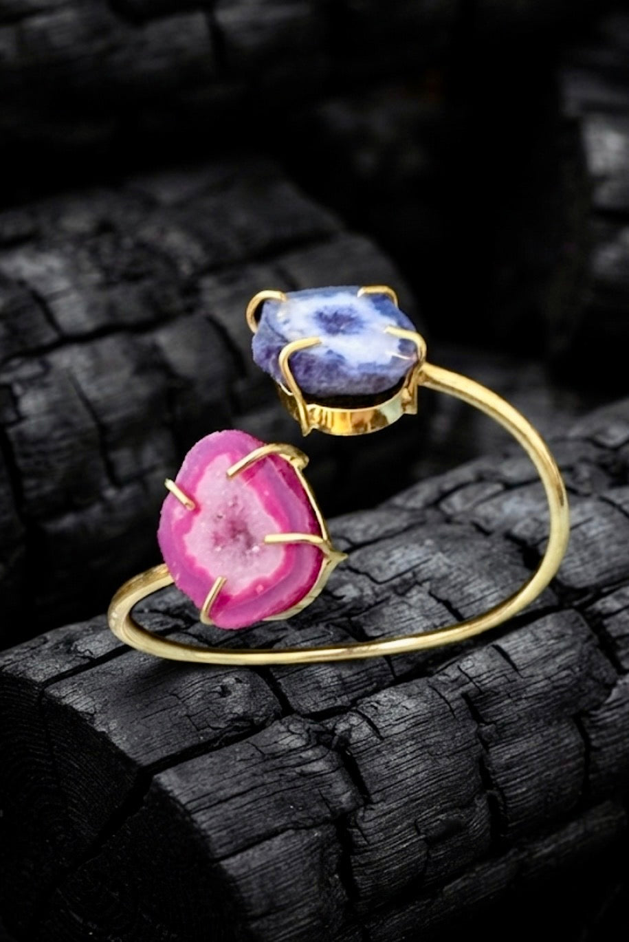 Nebula Open Bracelet