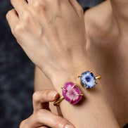 Nebula Open Bracelet