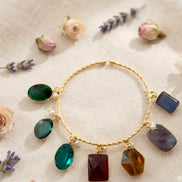 Charming Charms Ajustable Bracelet