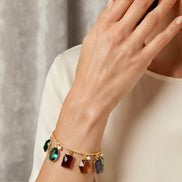Charming Charms Ajustable Bracelet