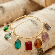 Charming Charms Ajustable Bracelet