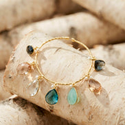 Charming Charms Ajustable Bracelet