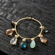 Charming Charms Ajustable Bracelet
