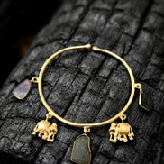 Oasis Charm Adustable Bracelet