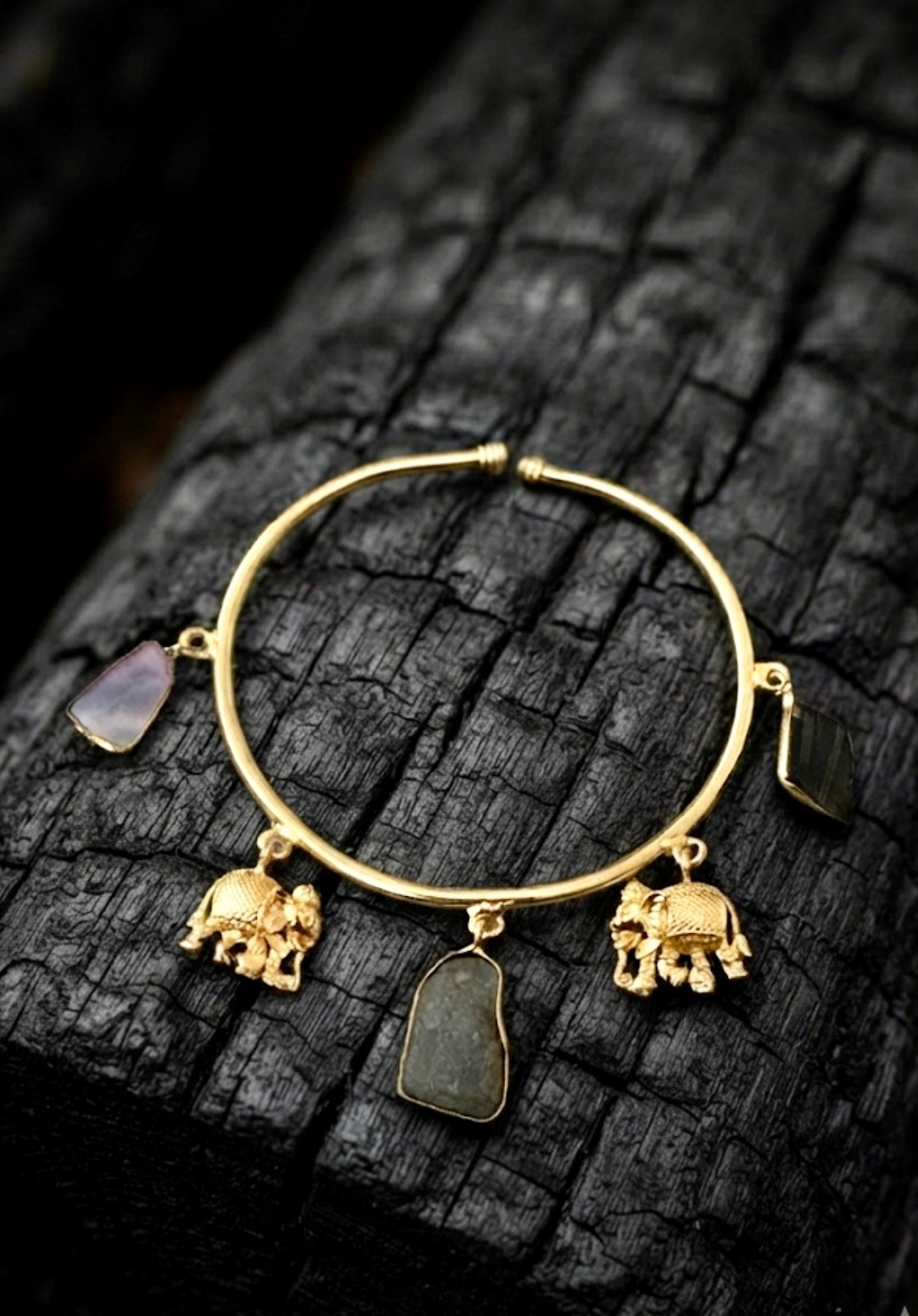 Oasis Charm Adustable Bracelet