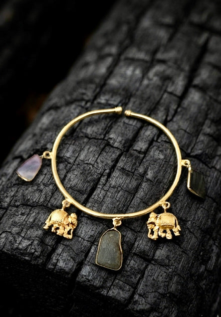 Oasis Charm Adustable Bracelet