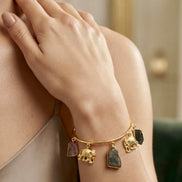 Oasis Charm Adustable Bracelet