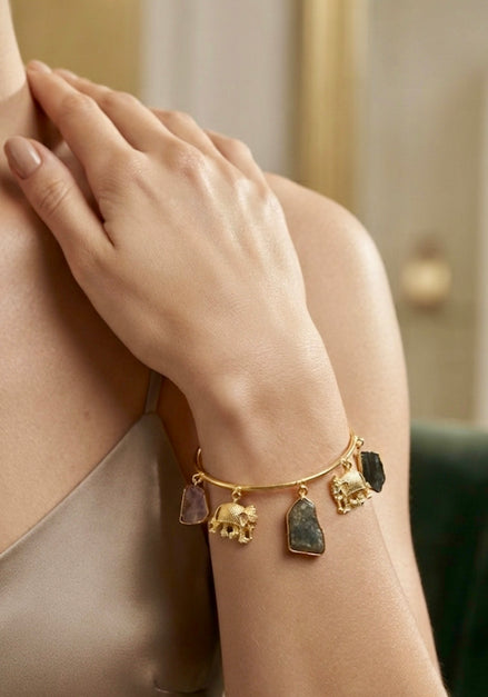 Oasis Charm Adustable Bracelet