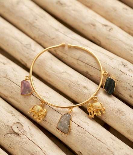 Oasis Charm Adustable Bracelet