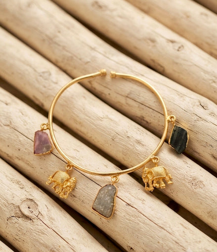Oasis Charm Adustable Bracelet