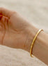 Hammered Cuff