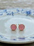 Slush Pink Brass Studs