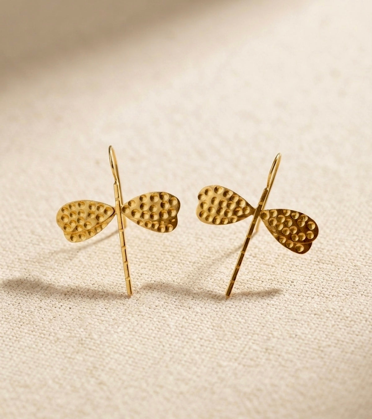 Dragonfly Earrings