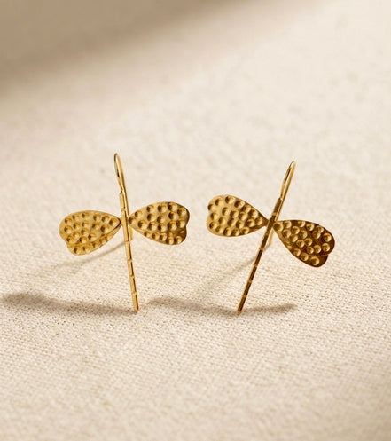 Dragonfly Earrings