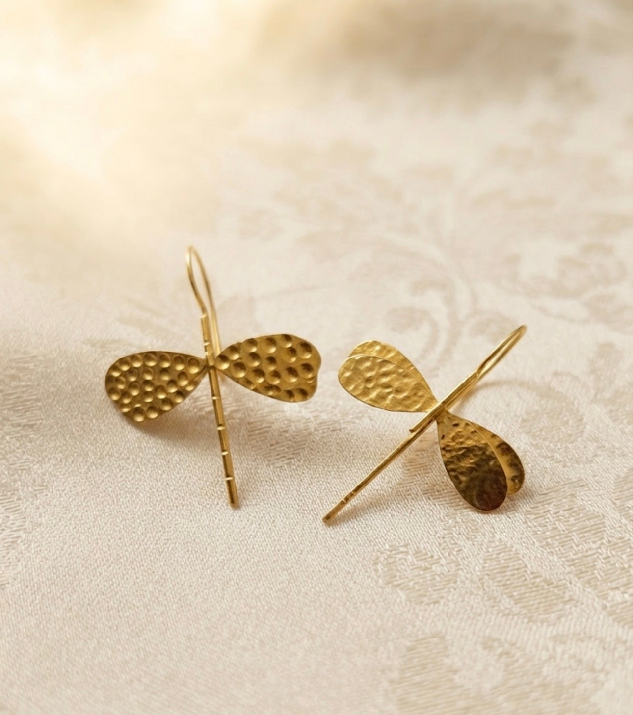 Dragonfly Earrings