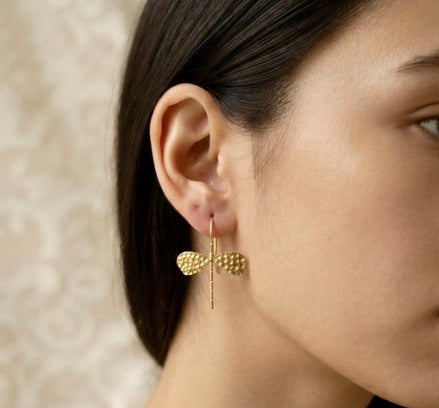 Dragonfly Earrings