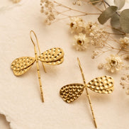Dragonfly Earrings