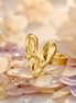 Honey Heart Ring
