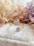 Sweetheart Orbit Ring