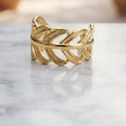 Fern Ring