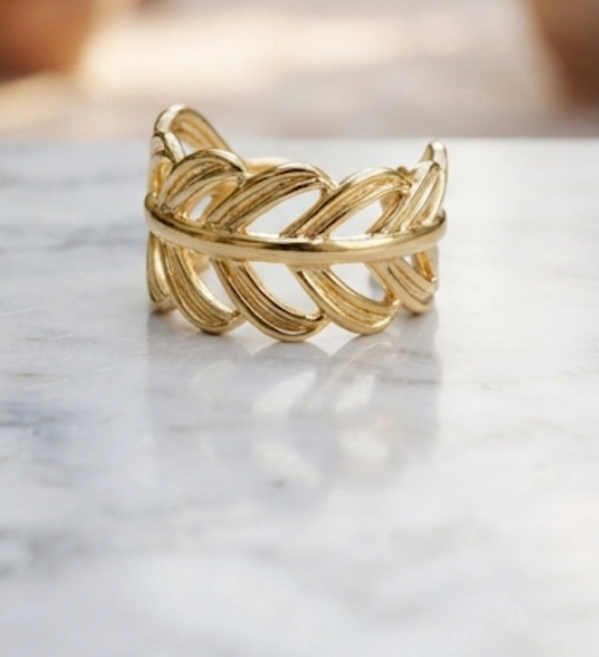 Fern Ring