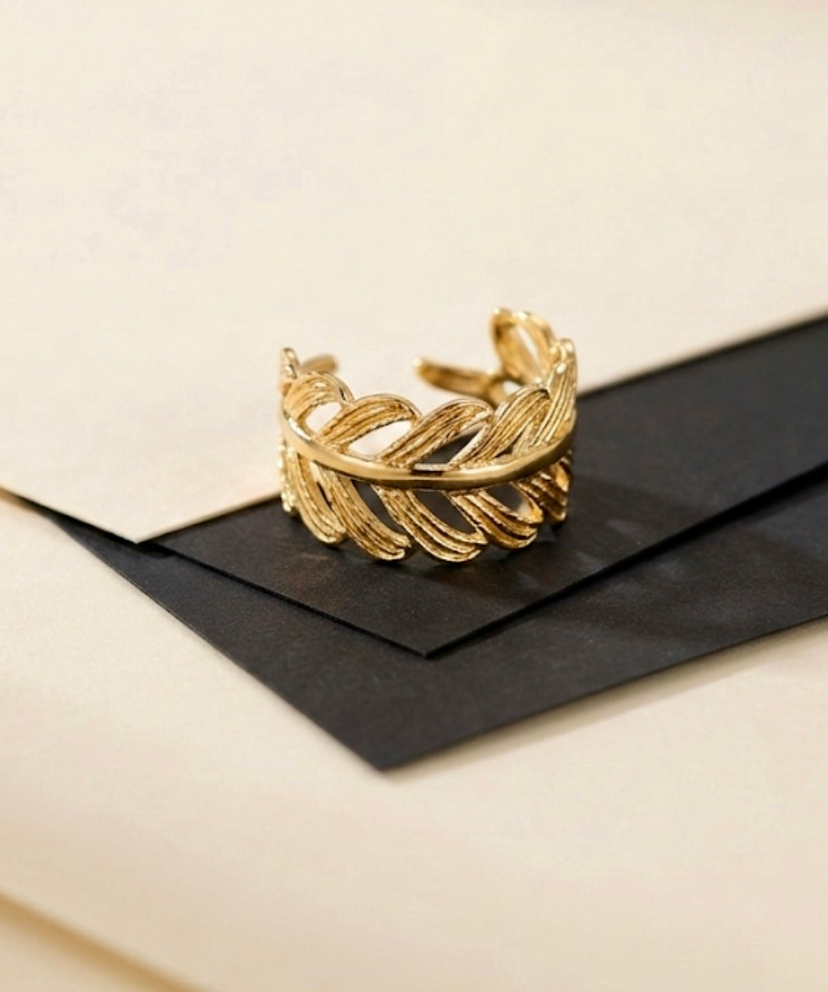 Fern Ring