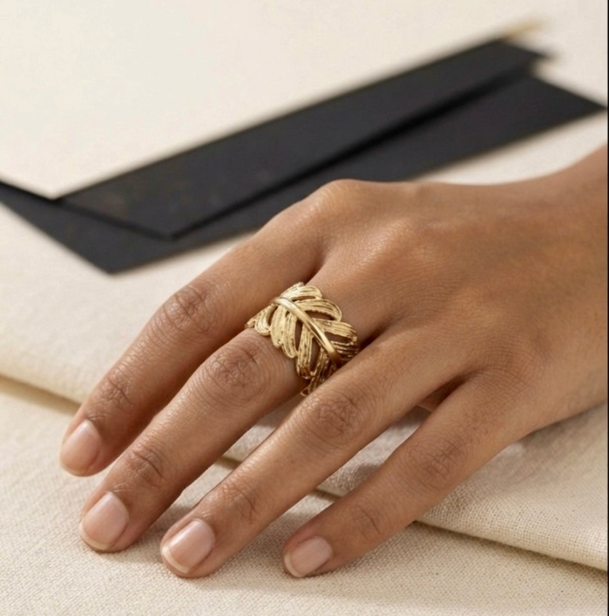 Fern Ring