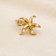Starfish Ring